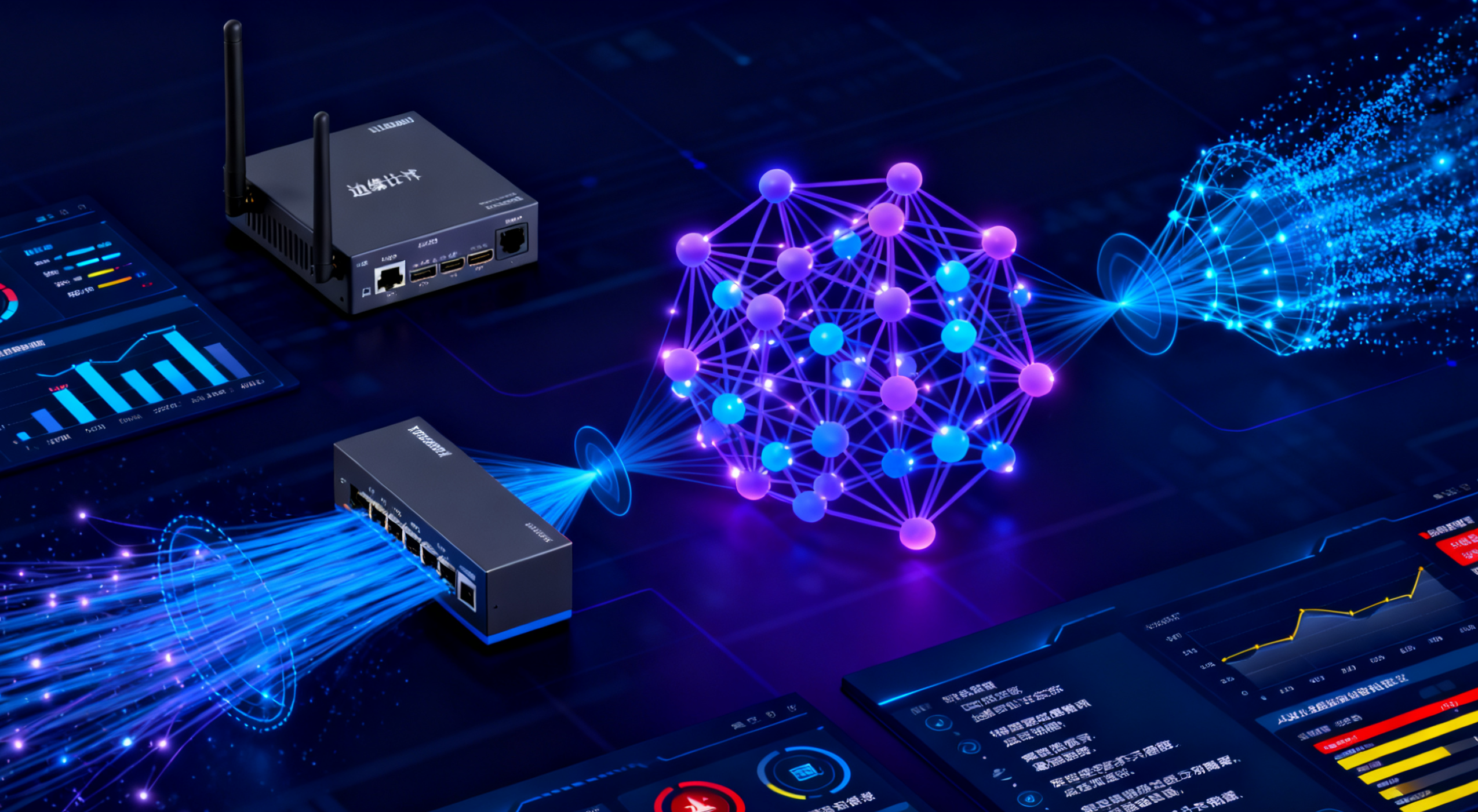 蓬创数字科技-AI与边缘计算解决方案